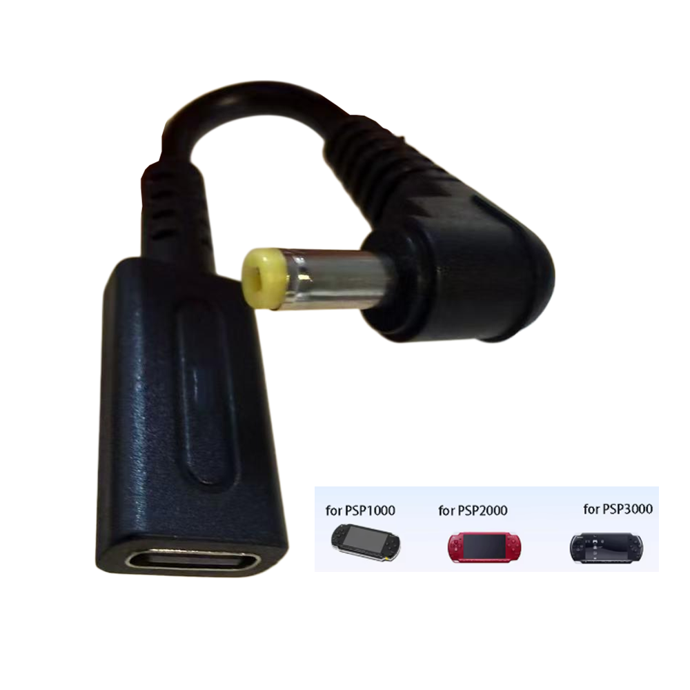 Gaming Console Buttons - Cabo de Carregamento Tipo C 45W