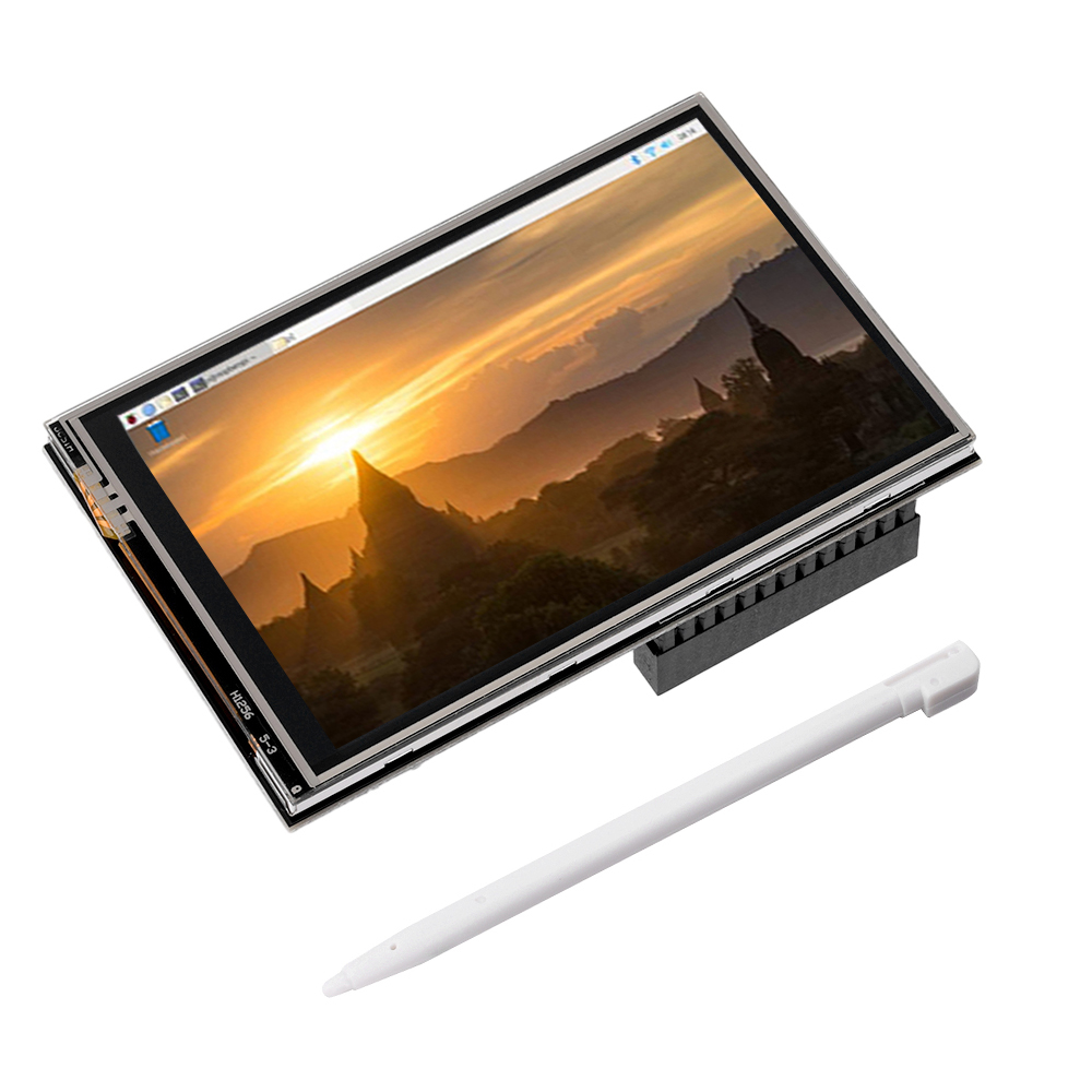Gaming Console All - Tela Touch TFT de 3,5 Polegadas