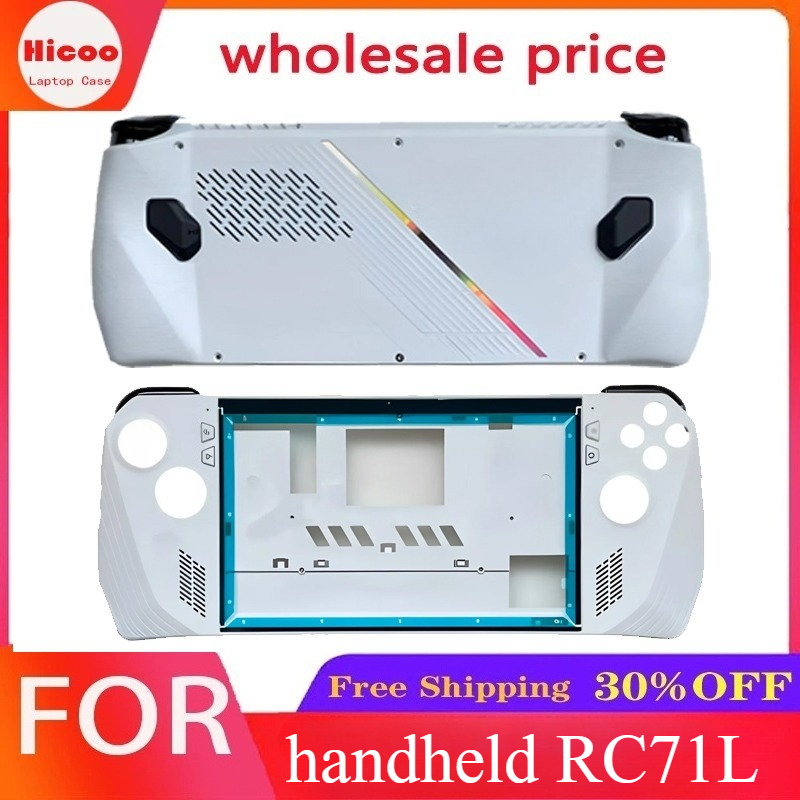 Gaming Console Display Case - Novo para ROG Handheld RC71L, Console