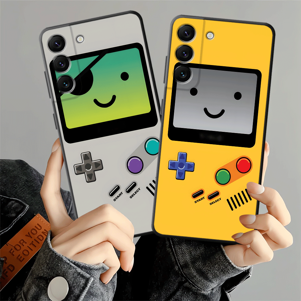 Gaming Console For Phone - Capa de arte fofa para console