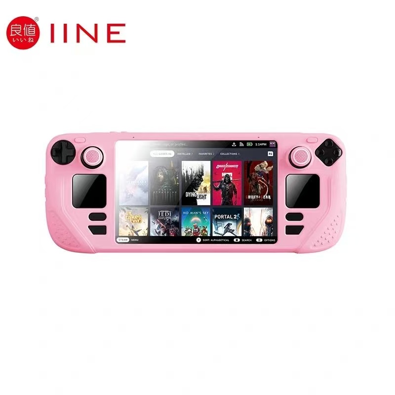 Gaming Console All - Capa protetora IINE para a consola