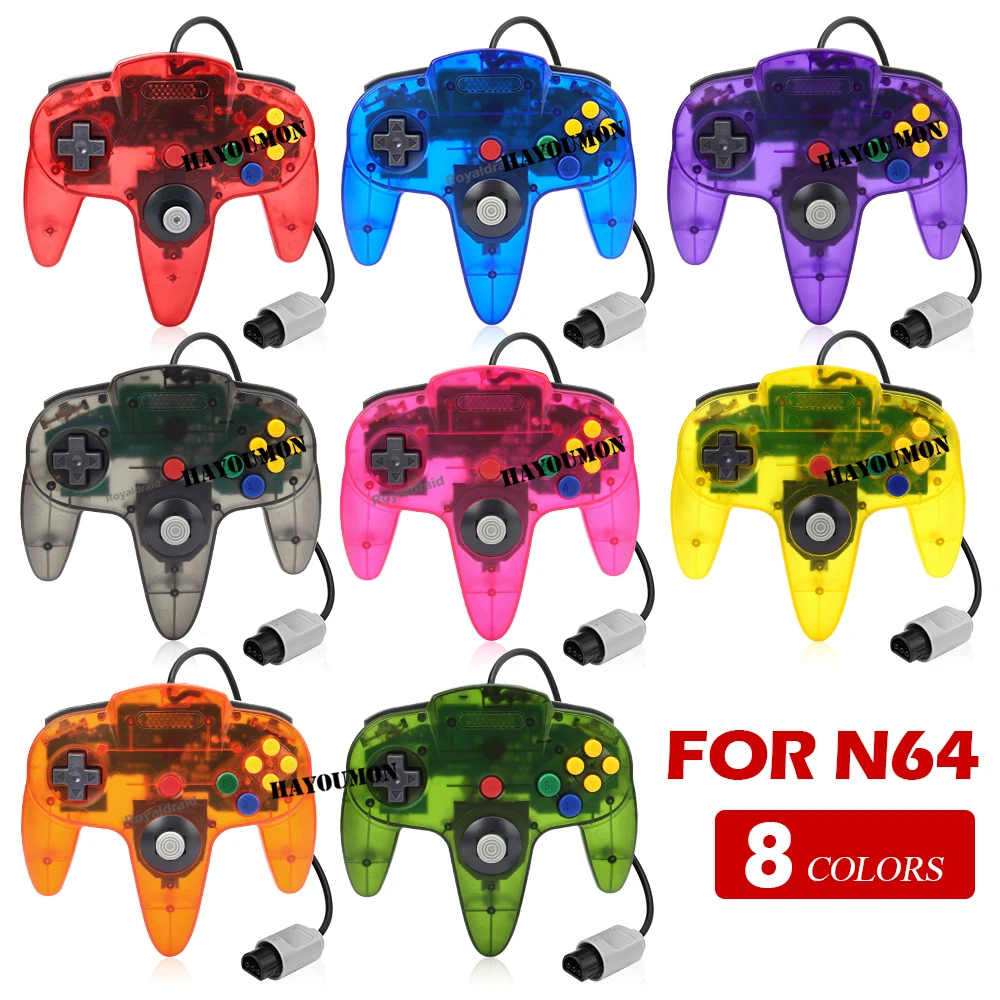 Gaming Console Latest - Novo gamepad com fio para controlador