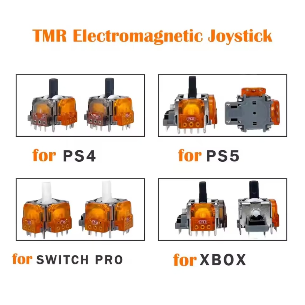 2-10 pces substituição tmr efe - Gaming Console In Tv avaliação e preço