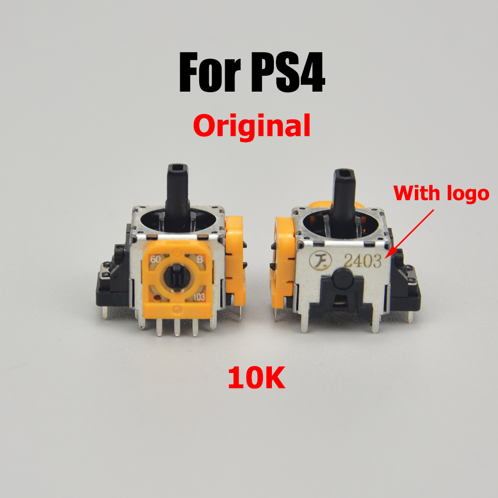 2PCS Joysticks de Substituição - Gaming Console In Tv avaliação e preço