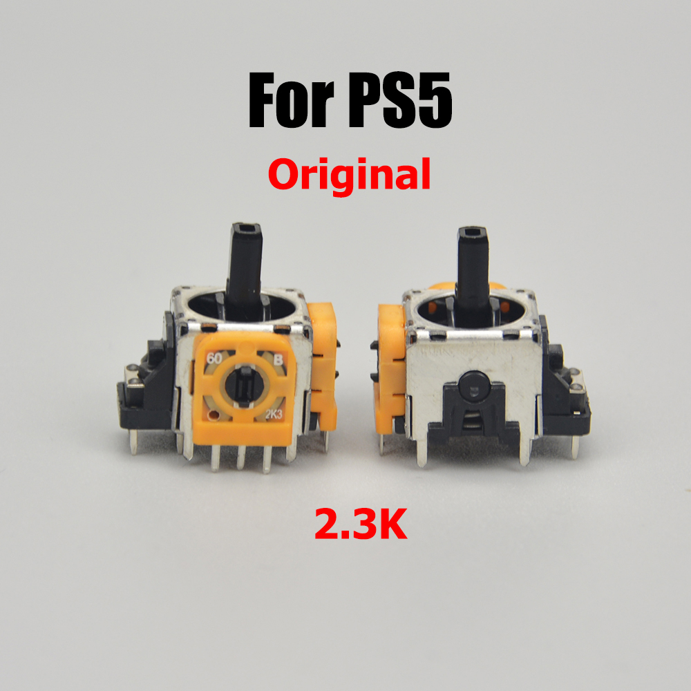 2PCS Joysticks de Substituição - Gaming Console In Tv avaliação e preço