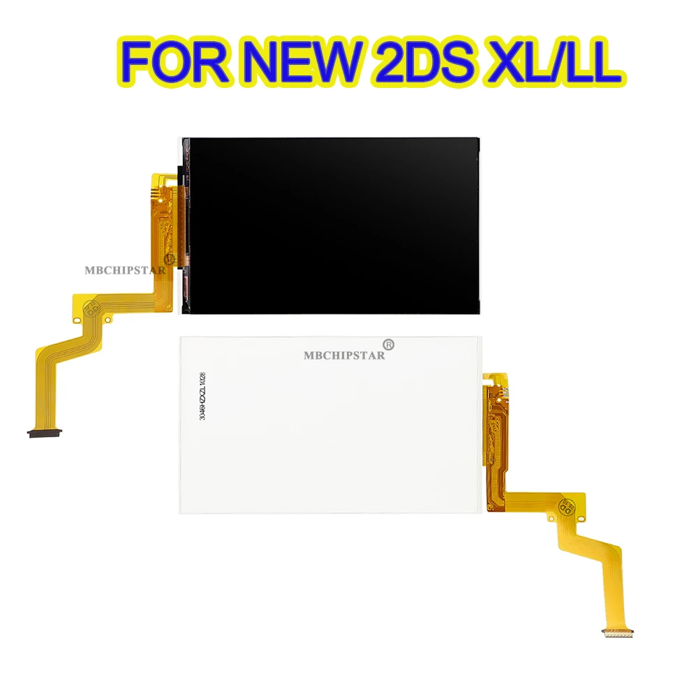 Para novo 2ds xl ll substituiç - Gaming Console All avaliação e preço