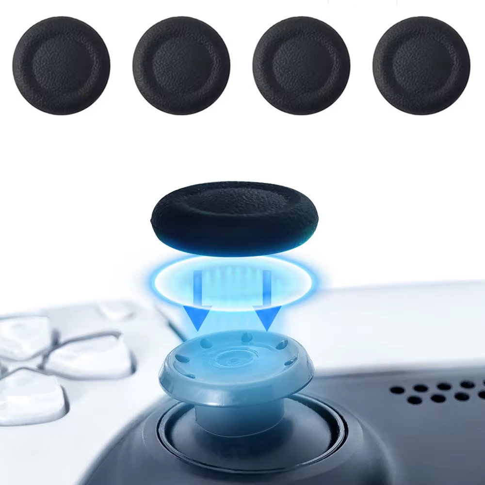 2/6 pçs tampas de substituição - Gaming Console In Tv avaliação e preço
