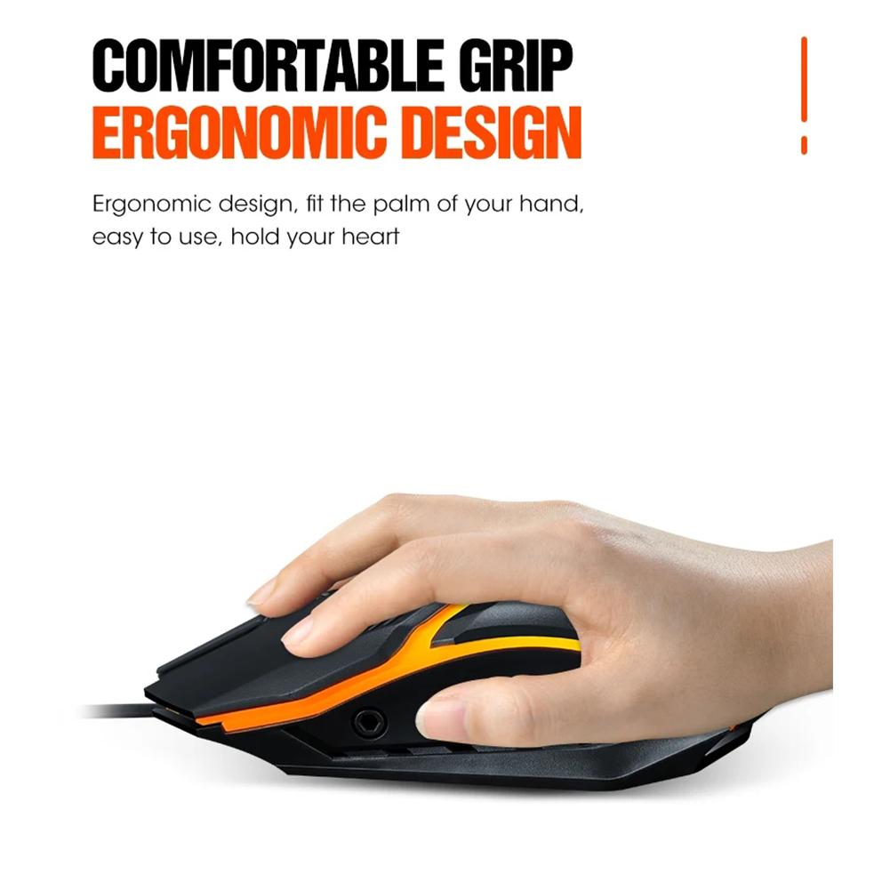 Mouse profissional para jogos  - Gaming Console Buttons avaliação e preço