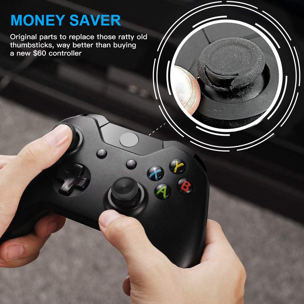 10 peças analógicas de substit - Gaming Console In Tv avaliação e preço