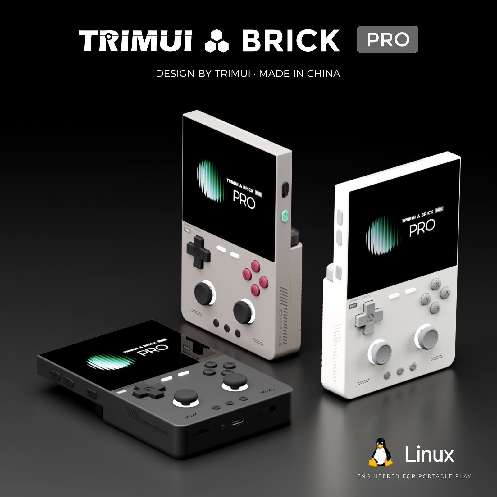 Console de Jogos Portátil TRIM - Gaming Console Under 5000 avaliação e preço