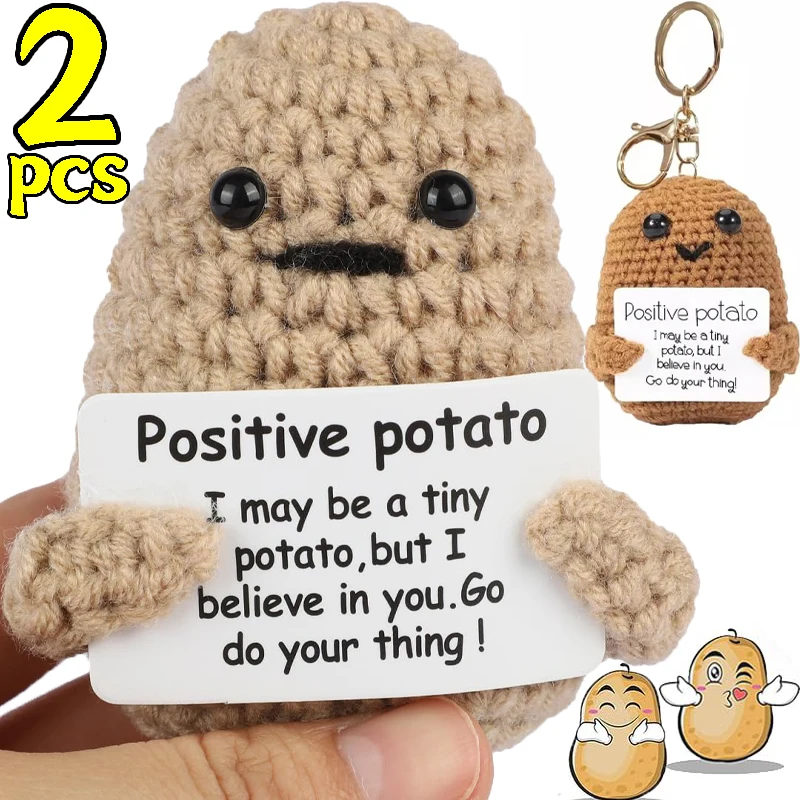 1/2 pçs energia positiva batat - Gaming Console Keychain avaliação e preço