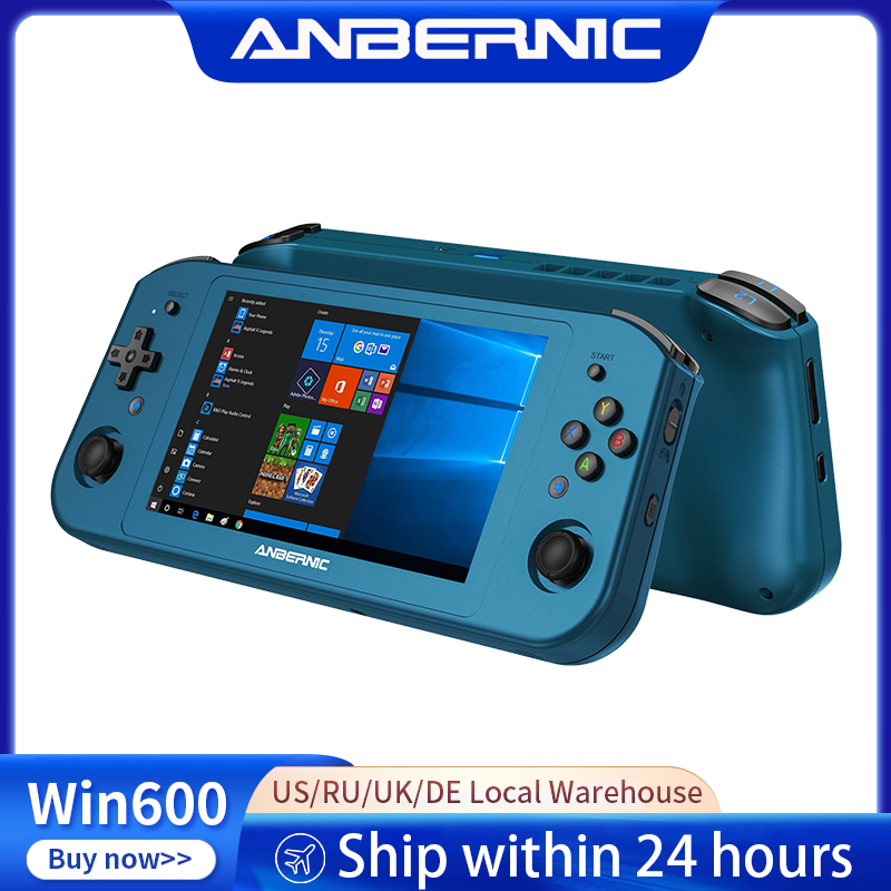 ANBERNIC Win600 Console de Jog - Gaming Console Latest avaliação e preço