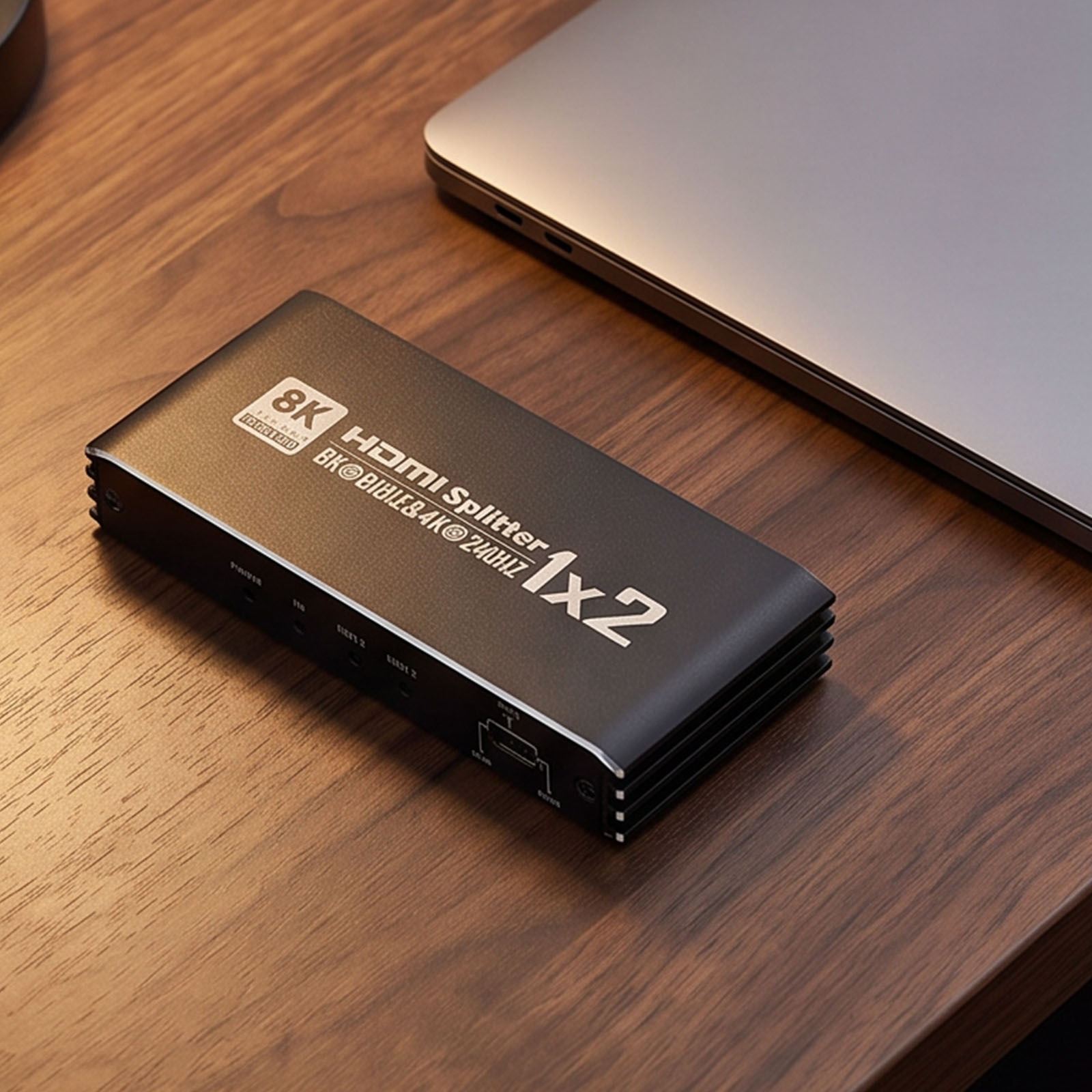Divisor HDMI 1 entrada 2 saída - Gaming Console In avaliação e preço