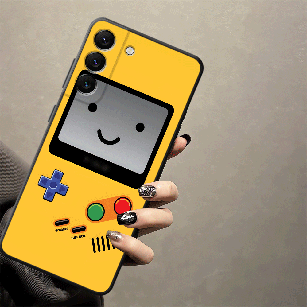 Capa de arte fofa para console - Gaming Console For Phone avaliação e preço