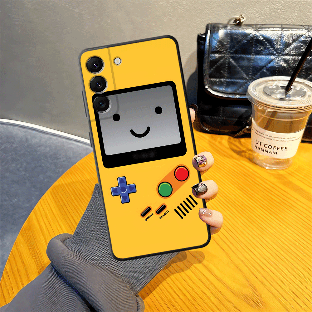 Capa de arte fofa para console - Gaming Console For Phone avaliação e preço
