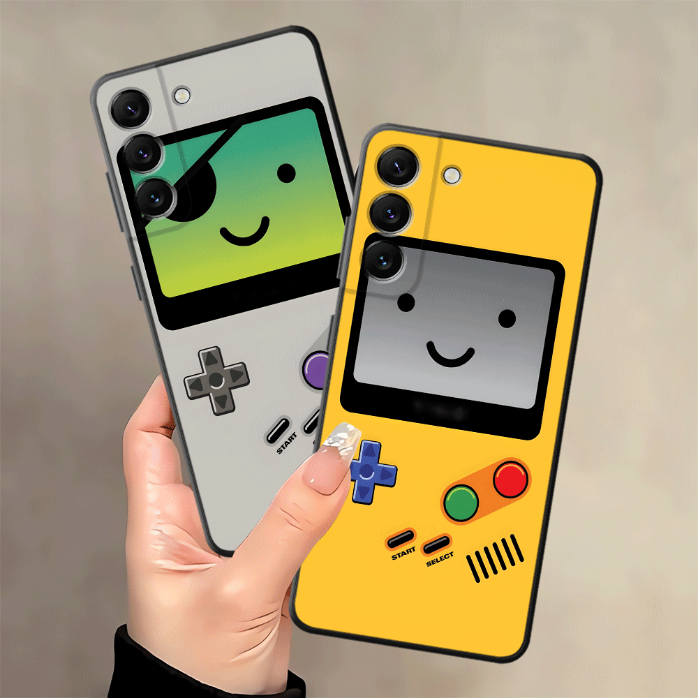 Capa de arte fofa para console - Gaming Console For Phone avaliação e preço