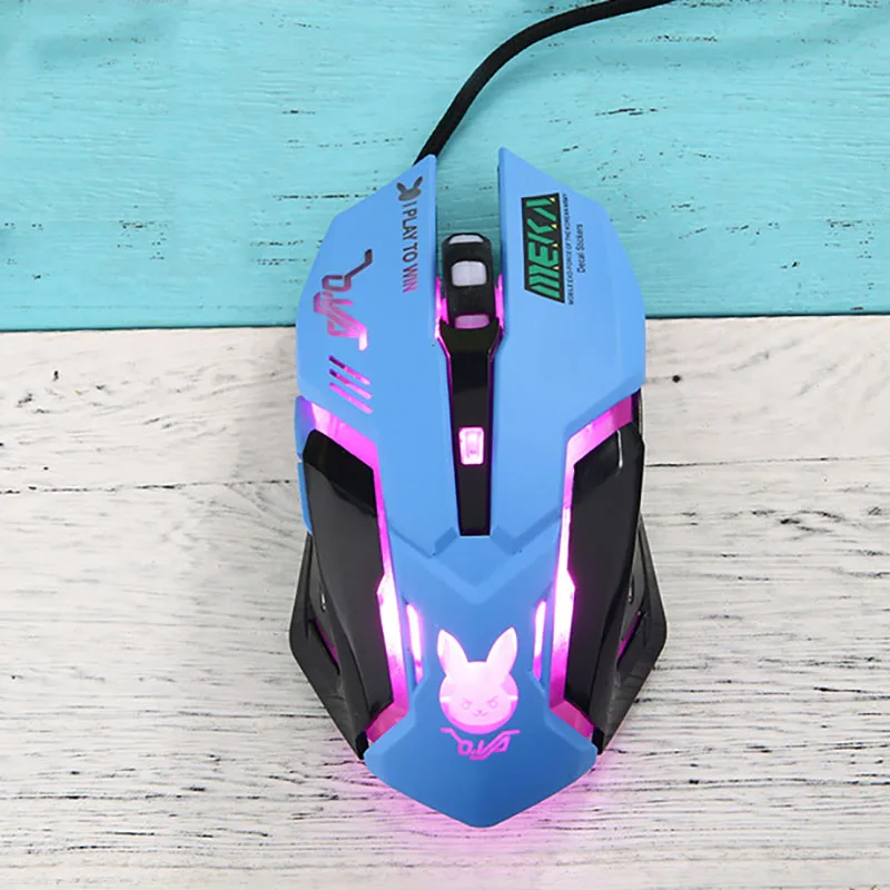 Mouse Gamer com Fio OW 6 Botõe - Gaming Console Buttons avaliação e preço