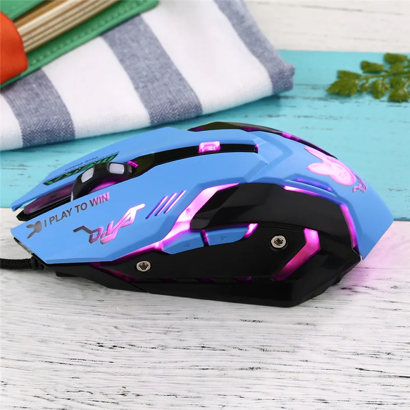 Mouse Gamer com Fio OW 6 Botõe - Gaming Console Buttons avaliação e preço
