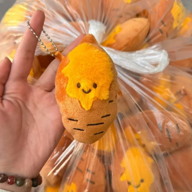 1-5 Peças Chaveiro de Batata D - Gaming Console Keychain avaliação e preço