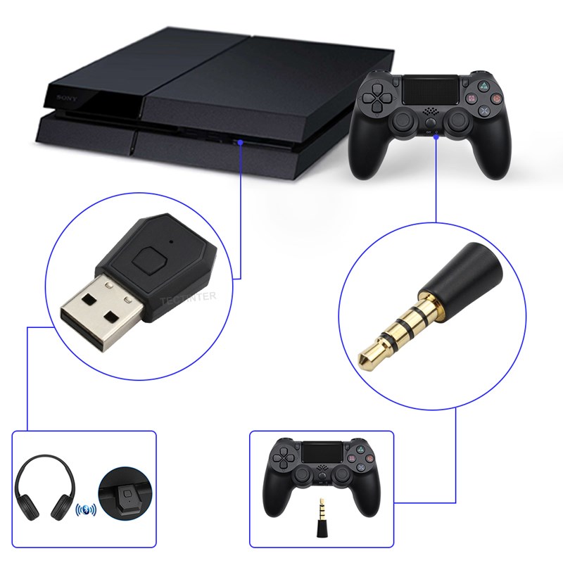 Adaptador receptor sem fio usb - Gaming Console In Tv avaliação e preço