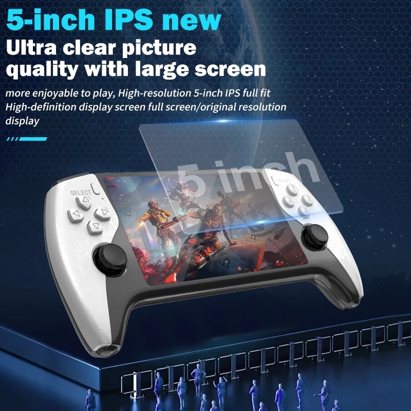 Consola de jogos portátil retr - Gaming Console Latest avaliação e preço