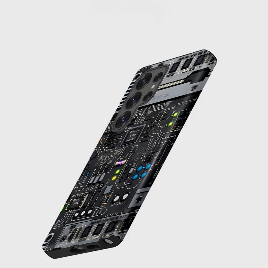 Capa Protetora Roxa para Celul - Gaming Console For Phone avaliação e preço
