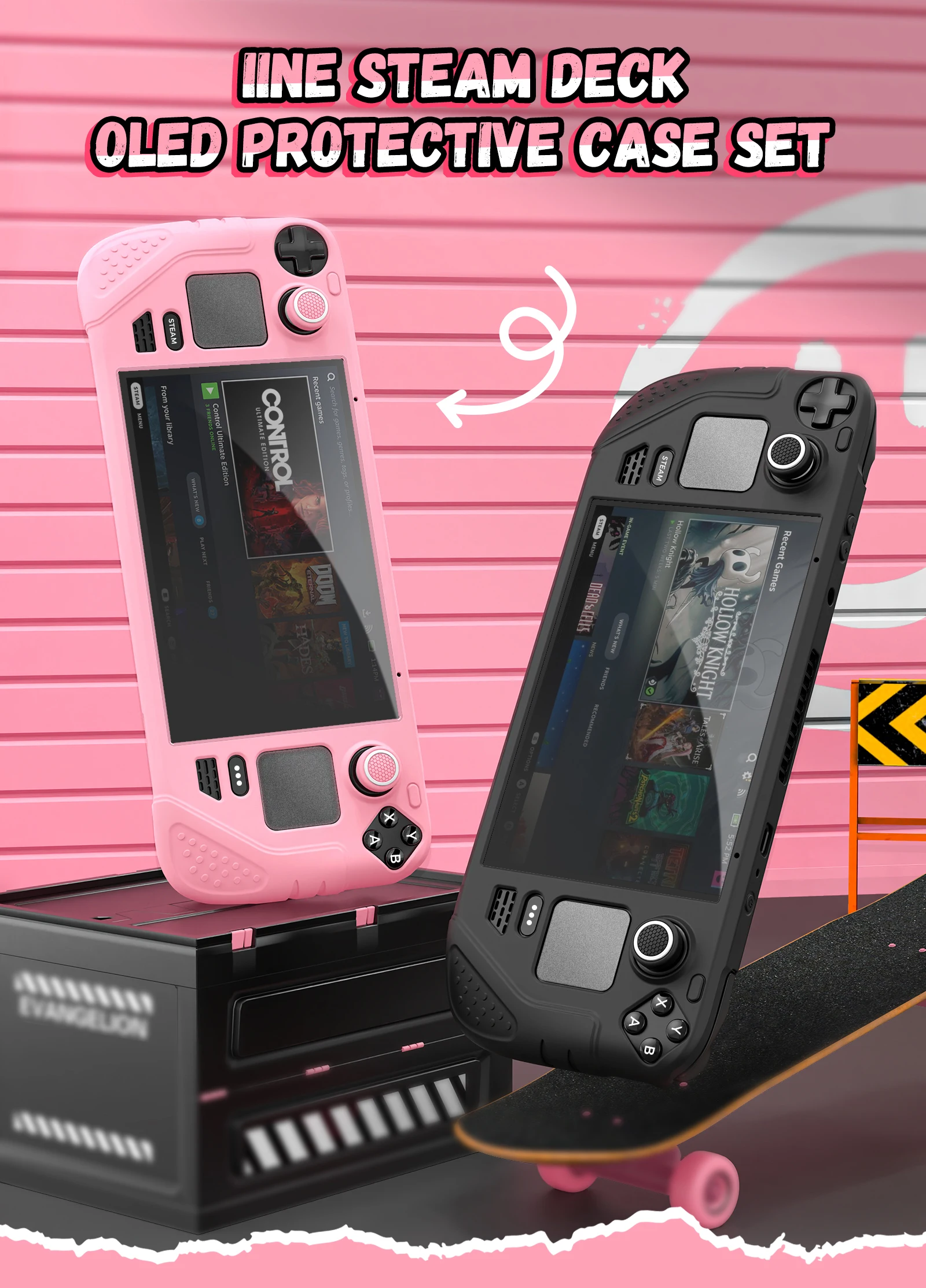Capa protetora IINE para a con - Gaming Console All avaliação e preço