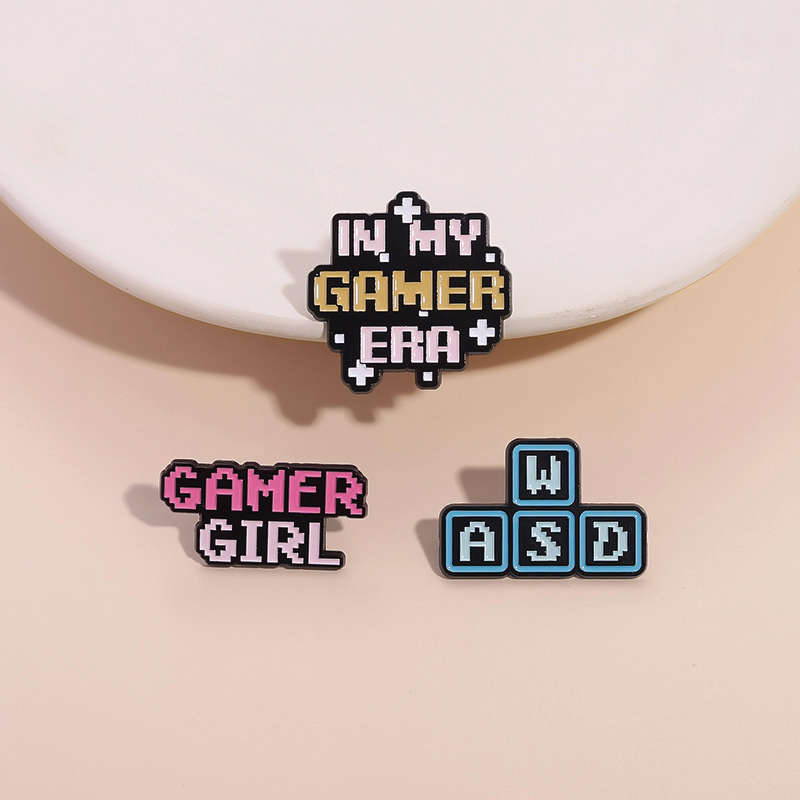 No meu gamer era pixel esmalte - Gaming Console Buttons avaliação e preço