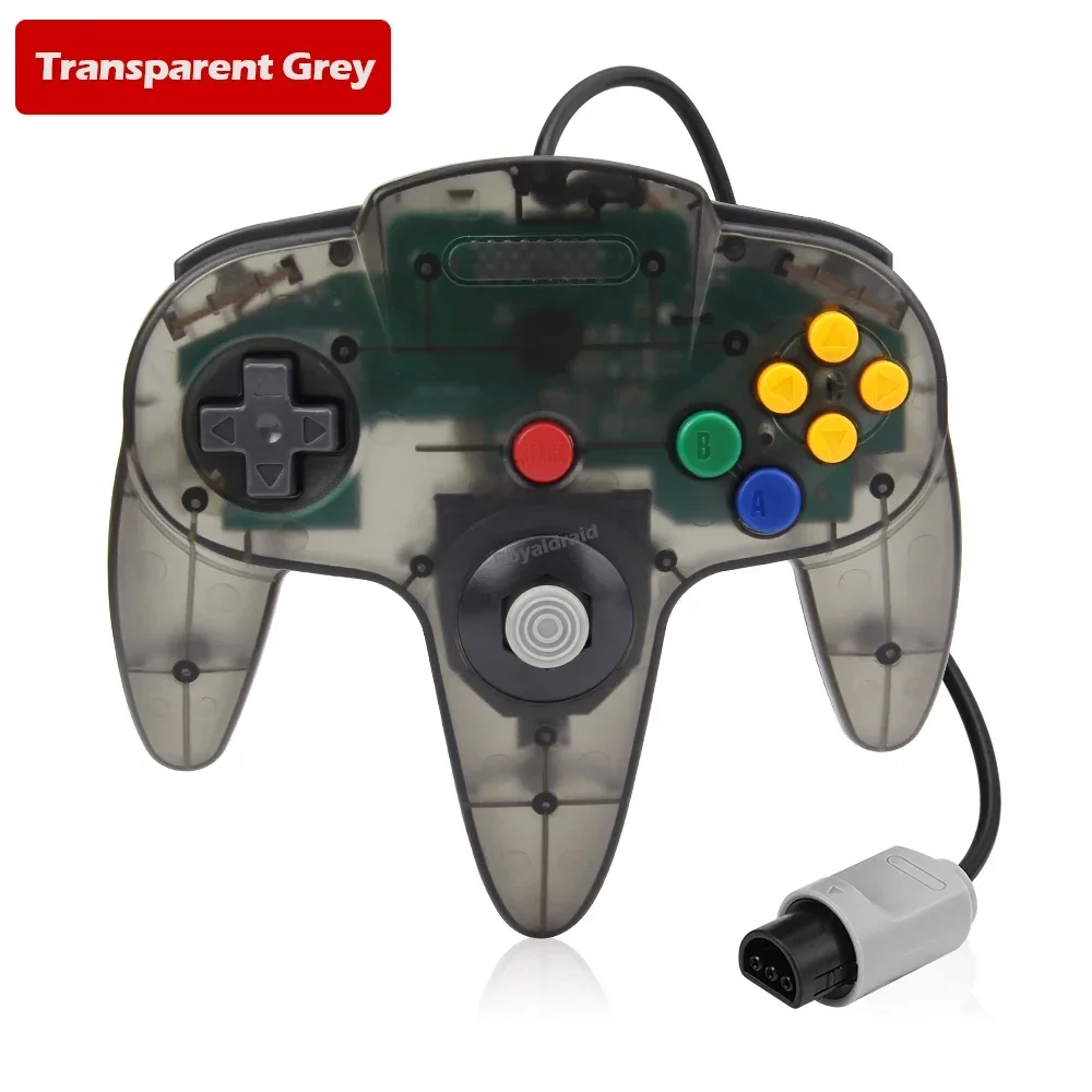Novo gamepad com fio para cont - Gaming Console Latest avaliação e preço