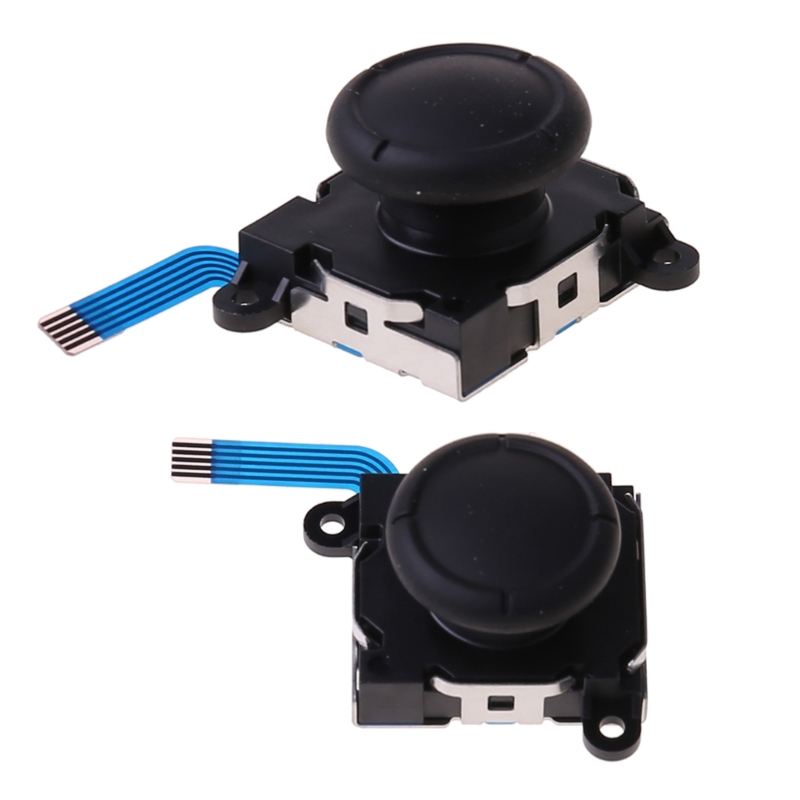1pc 3d sensor analógico vara j - Gaming Console Buttons avaliação e preço